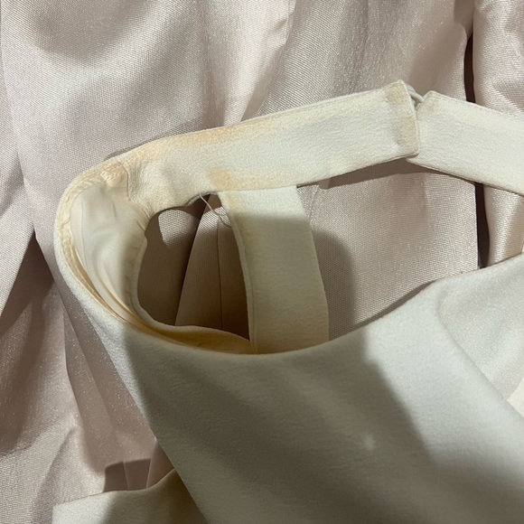 Eliza J High/Low Gown (size 4) - Picture 16 of 16